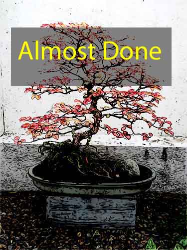 almost